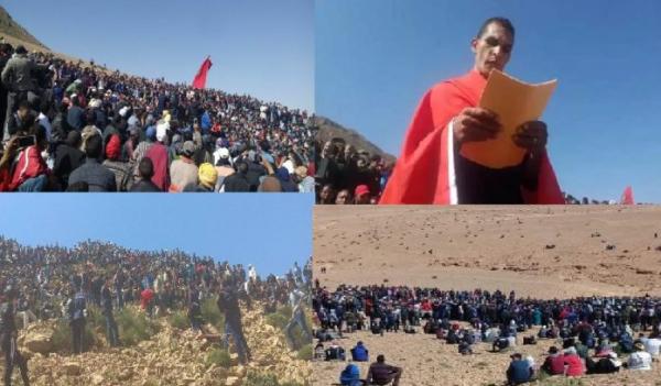 تفاصيل جديدة وطريفة عن صاحب إشاعة "كنز سرغينة"  وهذه حقيقة الكنز الموعود