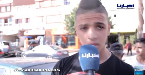 شباب لـ"أخبارنا": يديو علينا  الأفارقة ولا غادين نوضوها حرب