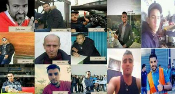 أنباء عن نقل معتقلي الحسيمة إلى هذه الوجهة