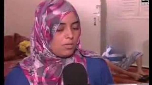 أيوب يتحدى الاعاقة
