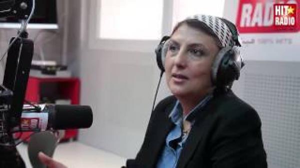 سميرة فيزازي تتحدث عن مرضها بالسرطان