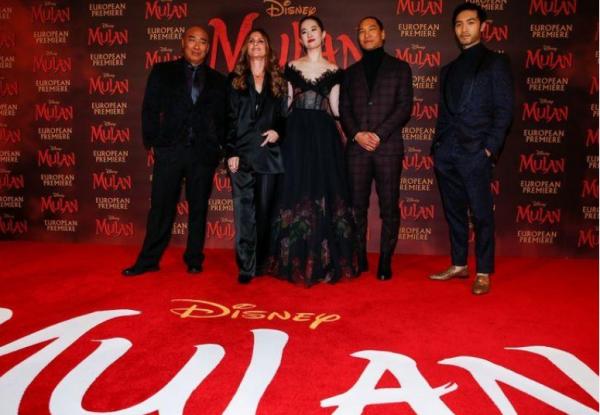 والت ديزني تؤجل مجددا عرض النسخة الجديدة من فيلم (مولان)