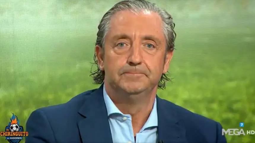 إعلان مفاجئ بشأن برنامج "إل تشيرينغيتو" الشهير ومقدمه جوزيب بيدريرول