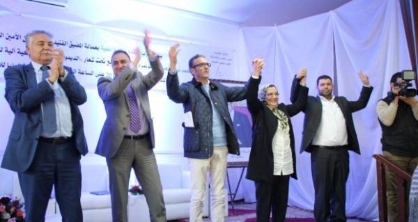 بعد بنكيران، الأساتذة المتدربون يهاجمون بنعبد الله بـ"إرحل"