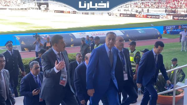 حموشي يتفقد التدابير الأمنية بدونور