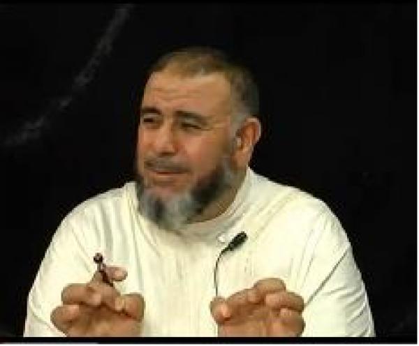 رسالة الشيخ عبد الله نهاري للقطريين 