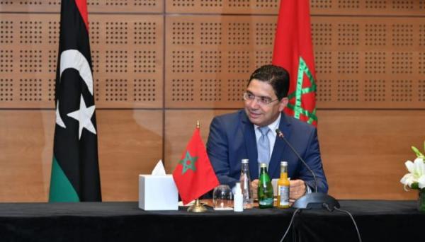 المغرب يدخل مجددا "بخيط أبيض" بين الفرقاء الليبيين وهذا ما تم الاتفاق عليه
