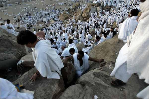 أركان الحج خطوة بخطوة