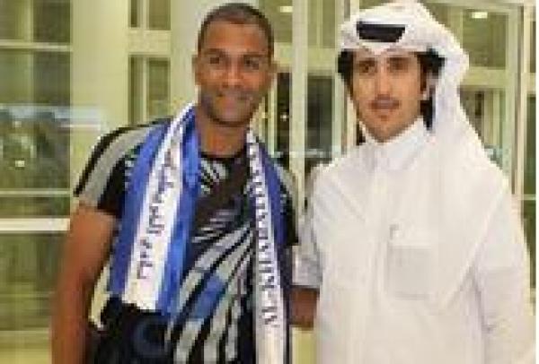 المغربي جمال العليوي ينضم إلى الخريطيات القطري