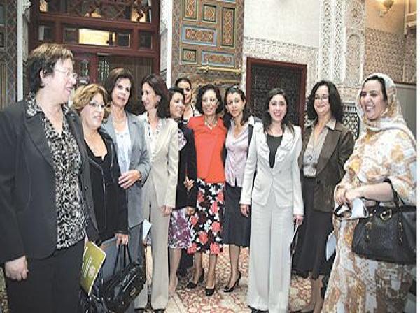 نساء المغرب ينتفضن في وجه \"الحكومة الذكورية\" 