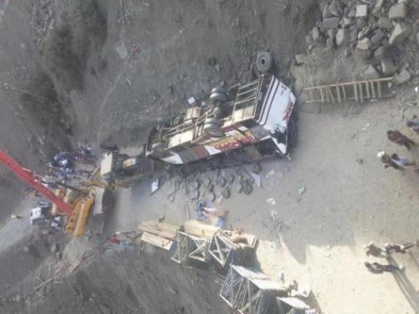  قتيلا و25 جريحا في حادثة سير خطيرة على مستوى الطريق الرابطة بين مراكش و ورزازات