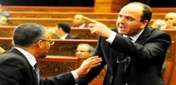 بنشماس لرئيس الحكومة: إنجازاتكم فيما يخص المجال الغابوي تساوي صفر