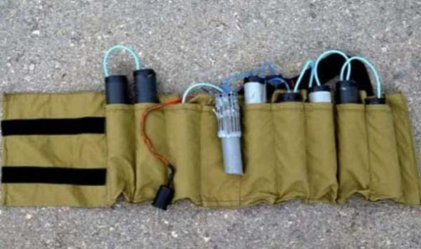 حزام ناسف جديد يخلق الرعب في العاصمة الفرنسية باريس