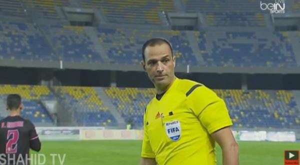 الحكم لحرش "ماشي معقول أنا غانمشي فحالي, ماشي كوورة هادي.. أنا نقول ليهم مطلعوش كااع"