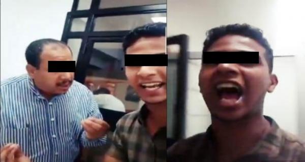 عدم أداء تذكرة القطار وتُهم أخرى تقود شابا إلى السجن بسطات (فيديو)