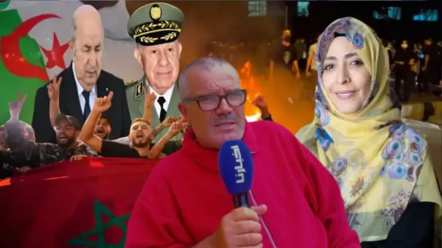 حقوقي مغربي من أصل إسباني: توكل كرمان تلقت أموال طائلة من المخابرات الجزائرية وقضية الصحراء محسومة