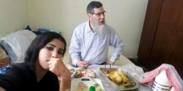 في آخر خروج له.."الفيزازي" يكشف المستور عن "خطيبته" حنان ويتهمها بالشذوذ الجنسي