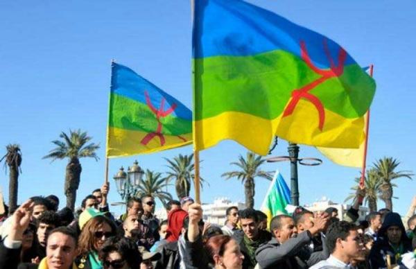 اعتداءات الطلبة الانفصاليين تدفع الأمازيغيين للاحتجاج بالرباط