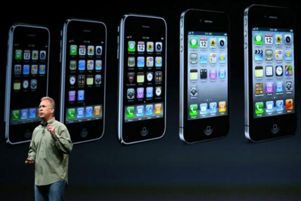 آبل قد تطرح هاتف “آيفون” منخفض التكلفة