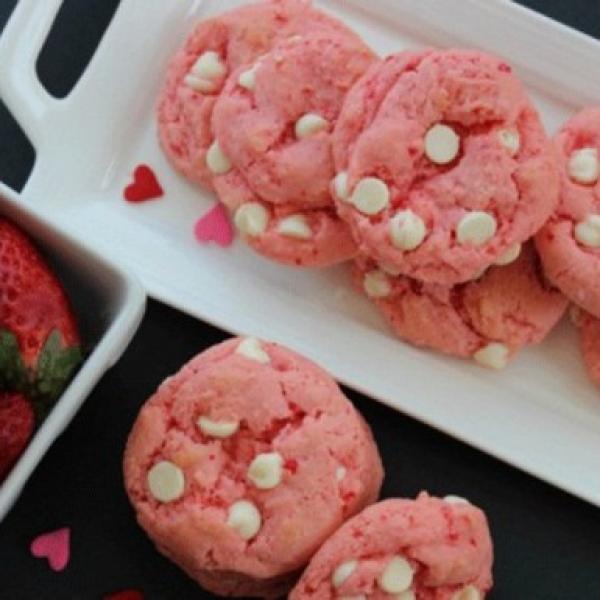 كوكيز الفريز والشكلاط