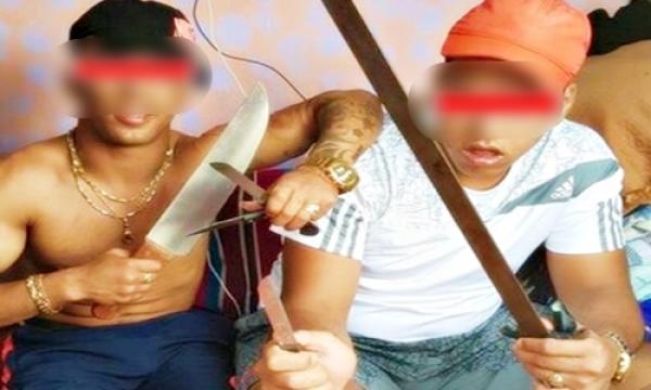 في أقل من أسبوع : مجرم يتسبب لضحية في عاهة مستديمة و مواطن ينقذ شابا من قبضة آخر