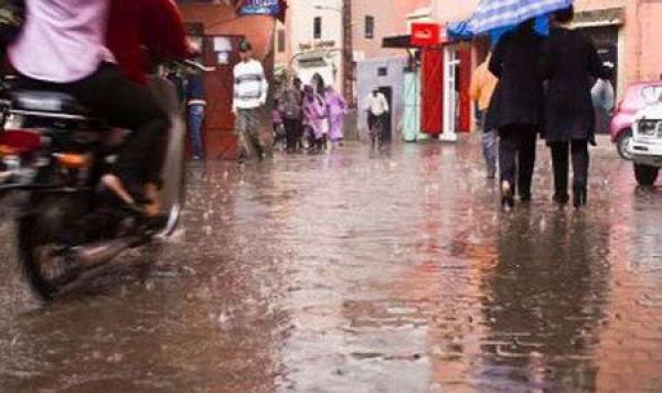 الخير على الأبواب، تساقطات مطرية غدا في هذه المناطق