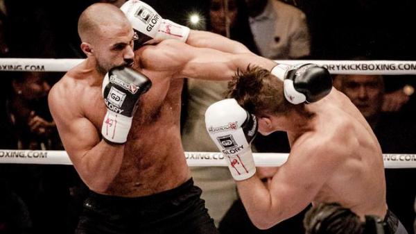 بدر هاري لريكو : &quot;أقسم بالله سنتواجه مرة أخرى و سأنتصر عليك سهولة&quot;