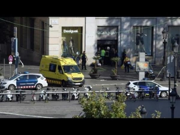 إسبانيا: الشرطة تتعرف على هوية سائق الشاحنة التي استخدمت في اعتداء برشلونة