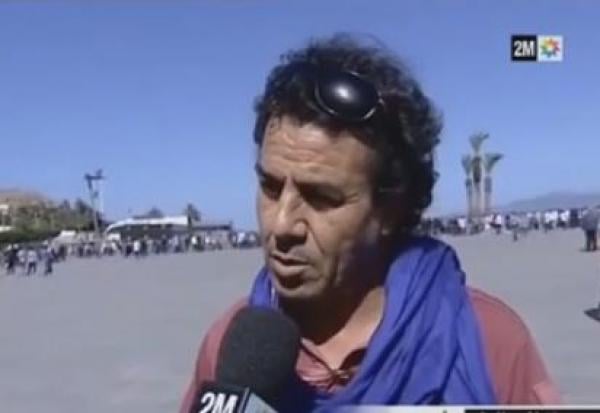 حراك الريف على القناة الثانية