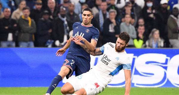 أشرف حكيمي ثالث أغلى انتقال في العالم خلال العام 2021