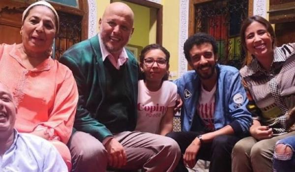 الدار البيضاء .. تقديم العرض ما قبل الأول للفيلم الكوميدي الجديد "كبرو ومابغاوش يخويو الدار"