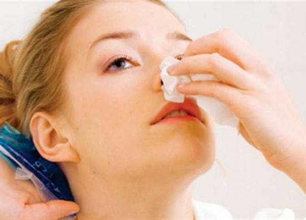 نزيف الأنف المتكرر ينذر بالإصابة بهذا المرض الوراثي