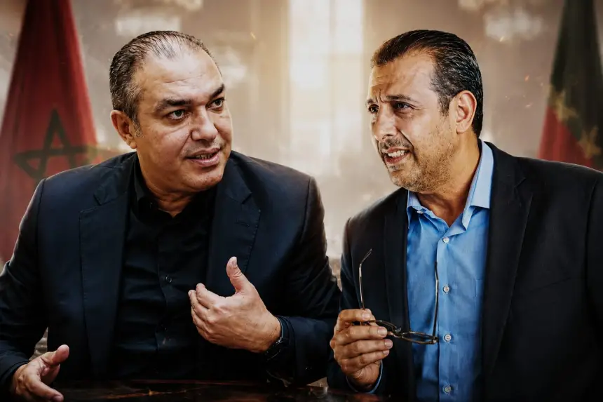استدعاء مصطفى لخصم للمثول أمام ابتدائية الرباط إثر شكاية مباشرة من محمد أوزين