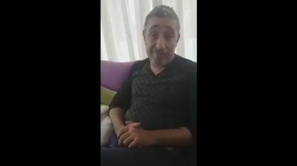 سعيد الصنهاجي يخرج بتصريح رسمي بعد الفضيحة الجنسية