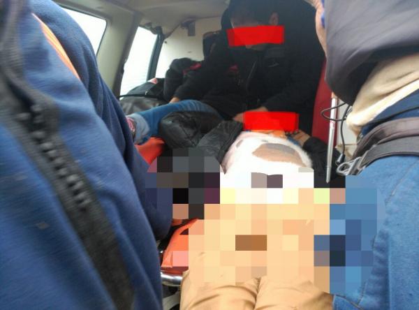 بالصور... مسيرة 100 كلم مشيا على الأقدام مستمرة من جبال انركي الى ولاية بني ملال وتسجيل 3 اغماءات بين النساء