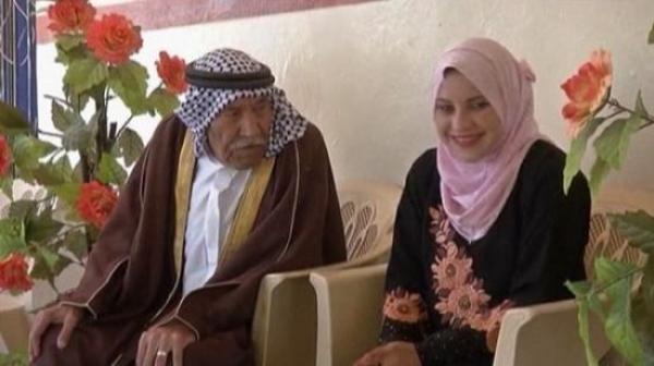 بالفيديو ...العروس وافقت على الزواج بمجرد رؤية صورة العريس