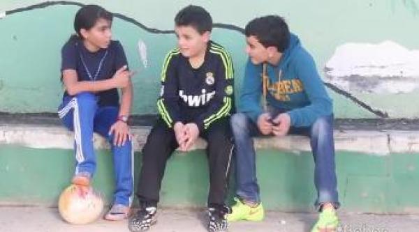 ليلى الشيخ .. موهبة فلسطينية تحلم باللعب في المغرب