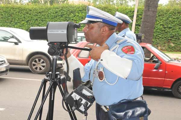 تدابير اسثتنائية لوقف إراقة الدم على الطرقات