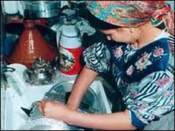 موجة استنكار و رفض في السعودية بعد اعلان جلب خادمات من المغرب