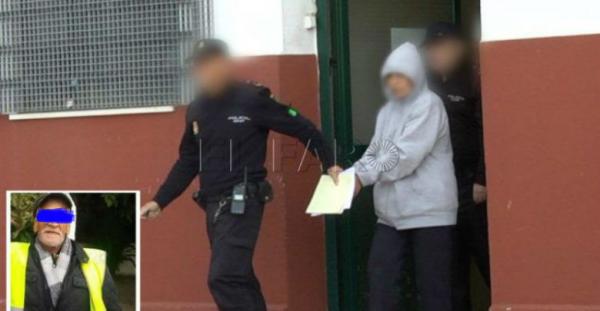 مغربية بسبتة المحتلة تضع حدا لحياة زوجها المسن بطريقة مروعة وهذا ما اعترفت به داخل المحكمة!