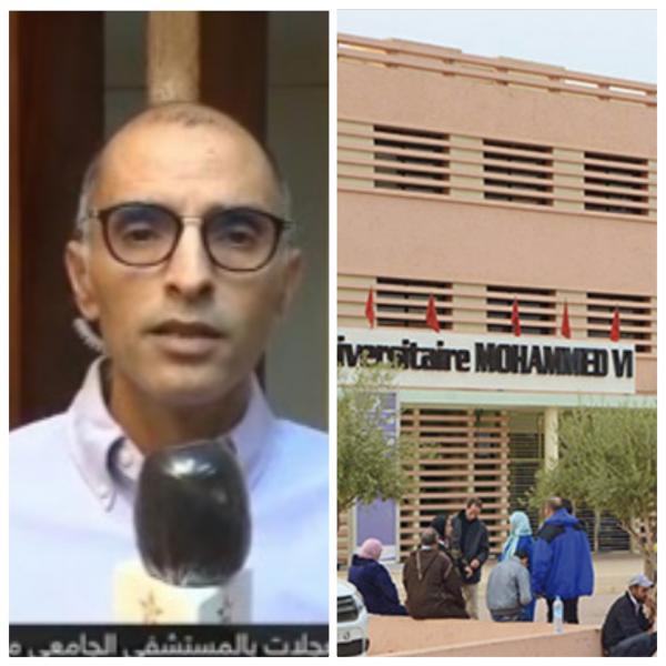 أكثر من 75 بالمئة من مرضى كورونا بمراكش يستحيل علاجهم بمنازلهم... وهذا هو السبب