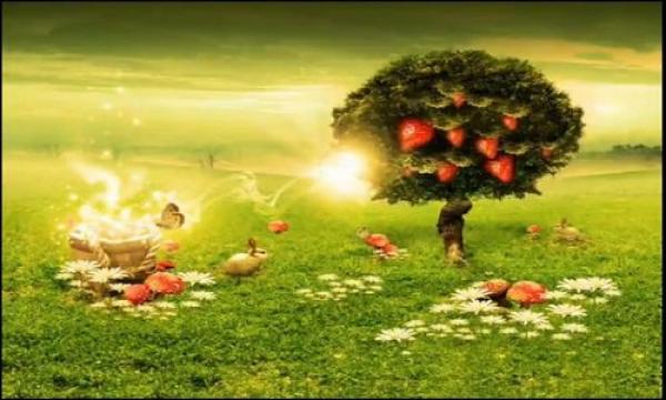 لماذا لا يذكر وصف رجال الجنة للنساء بينما ذكر وصف الحور للرجال؟