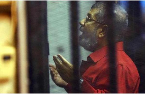 هل يفعلها &quot;السيسي&quot; و يعدم &quot;مرسي&quot; يوم عيد المسلمين ؟