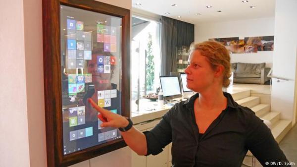 منزل المستقبل .. أوامر صوتية ونصية لتشغيل الأجهزة