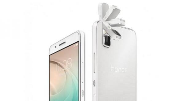 هواوي تكشف عن هاتفها الذكي Honor 7i