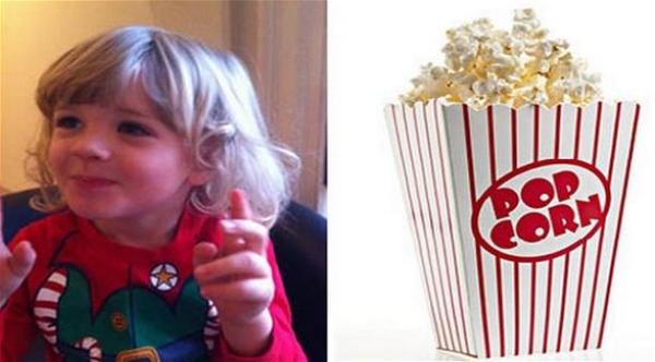 بريطانيان يغيران اسم طفلهما إلى "بوب كورن"