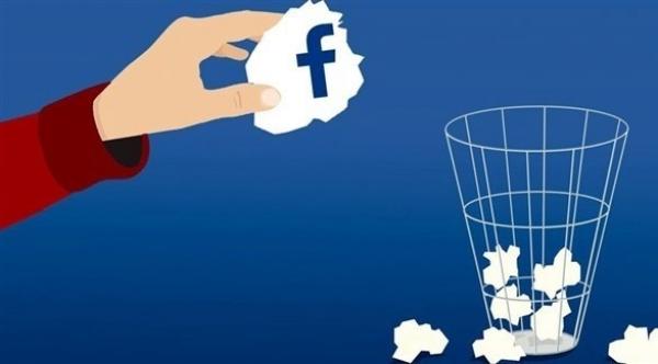 هاشتاق DeleteFacebook# يجتاح الشبكات الاجتماعية وإليك الطريقة