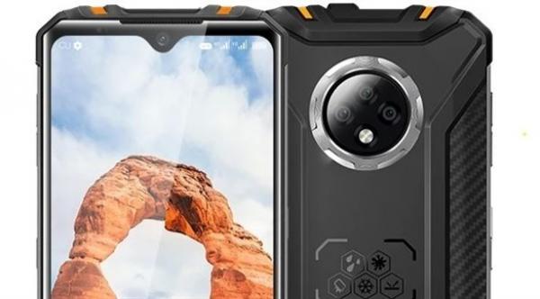 هاتف ذكي للاستخدامات الشاقة من أوكيتل