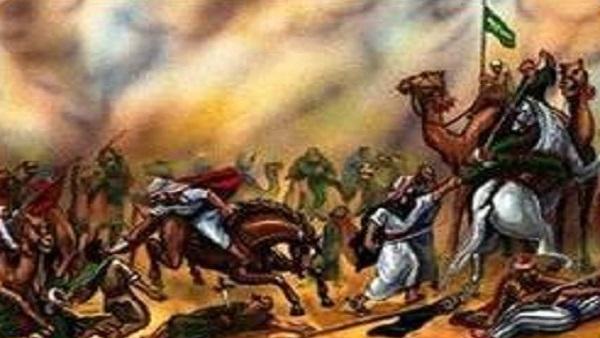 أسباب الحرب عند النبي