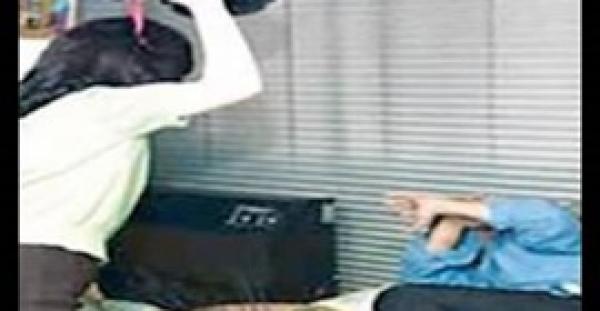 ..بالفيديو .. الرجال السعوديون الأكثر تعرضا للضرب من زوجاتهم